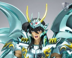 Saint Seiya Dragon Shiryu God Cloth Saint Cloth Myth EX