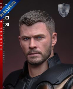 Thor Deluxe Sixth Scale Figure MMS