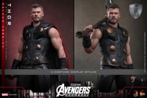 Thor Deluxe Sixth Scale Figure MMS