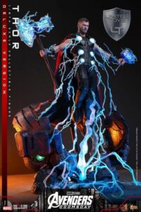 Thor Deluxe Sixth Scale Figure MMS