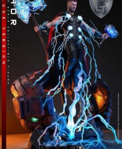 Thor Deluxe Sixth Scale Figure MMS