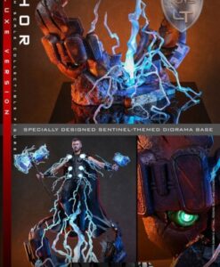 Thor Deluxe Sixth Scale Figure MMS
