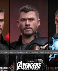 Thor Sixth Scale Figure MMS