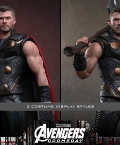 Thor Sixth Scale Figure MMS