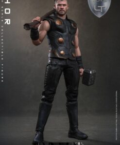 Thor Sixth Scale Figure MMS