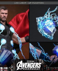 Thor Sixth Scale Figure MMS