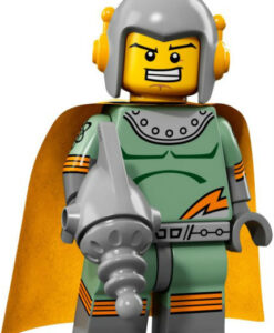 71018 LEGO Minifigures Series 17 Retro Spaceman