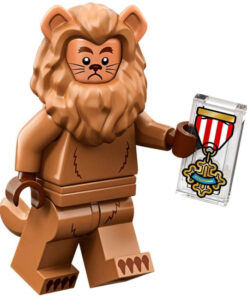 71023 LEGO Movie 2 Minifigures Cowardly Lion