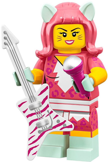 71023 LEGO Movie 2 Minifigures Kitty Pop