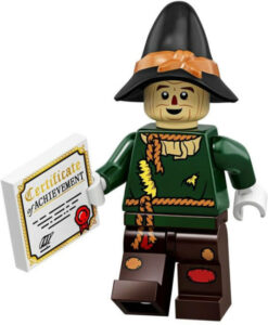 71023 LEGO Movie 2 Minifigures Scarecrow