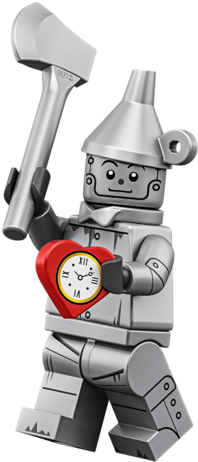71023 LEGO Movie 2 Minifigures Tin Man