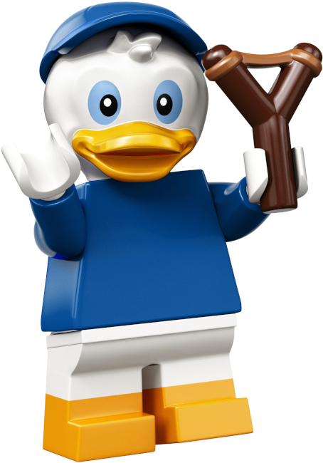 71024 LEGO Disney Minifigures Dewey