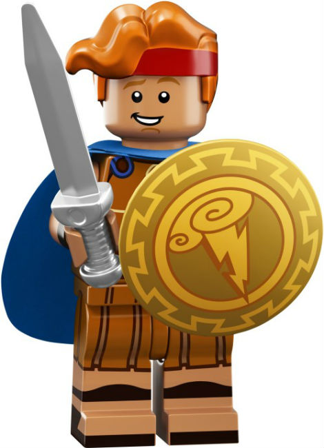 71024 LEGO Disney Minifigures Hercules