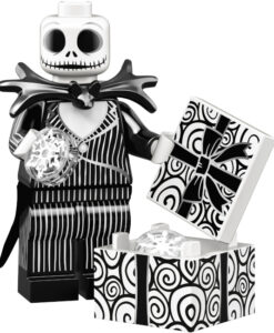 71024 LEGO Disney Minifigures Jack Skellington