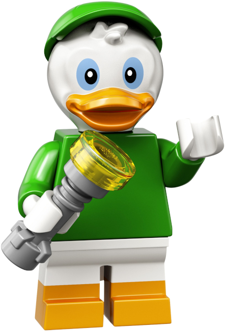 71024 LEGO Disney Minifigures Louie