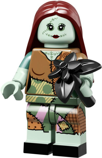 71024 LEGO Disney Minifigures Sally