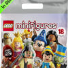 71038 LEGO Minifigures Disney 100