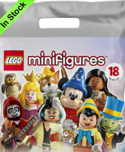 71038 LEGO Minifigures Disney 100
