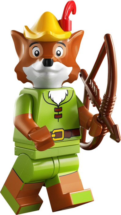 71038 LEGO Minifigures Disney 100 Robin Hood