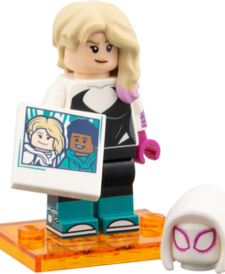 71050 LEGO Minifigures Spider-Man Spider-Verse Spider-Gwen