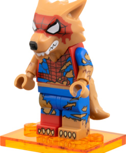 71050 LEGO Minifigures Spider-Man Spider-Verse Werewolf Spider-Man