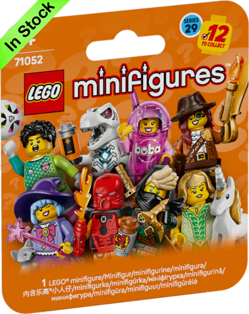 71052 LEGO Minifigures Series 29