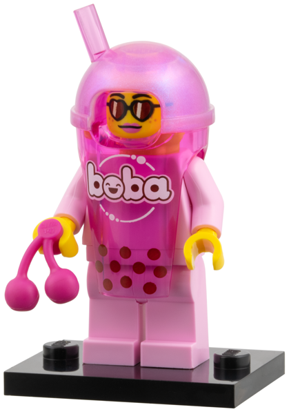 71052 LEGO Minifigures Series 29 Boba Cup Fan