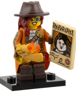 71052 LEGO Minifigures Series 29 Monster Hunter