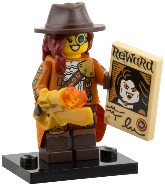 71052 LEGO Minifigures Series 29 Monster Hunter