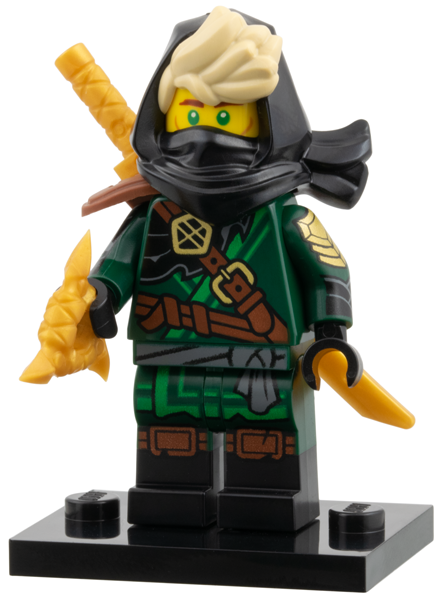 71052 LEGO Minifigures Series 29 Mysterious Ronin