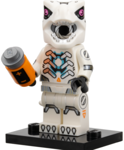 71052 LEGO Minifigures Series 29 Robot T. rex