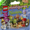 71053 LEGO Minifigures Shrek