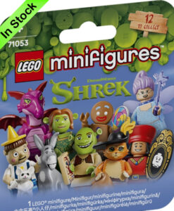 71053 LEGO Minifigures Shrek