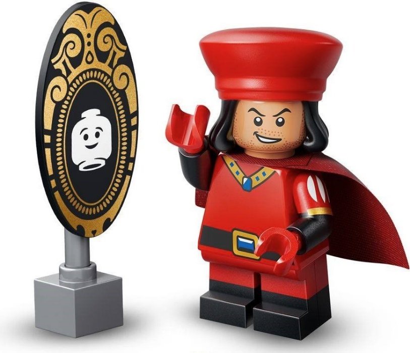 71053 LEGO Minifigures Shrek Lord Farquaad