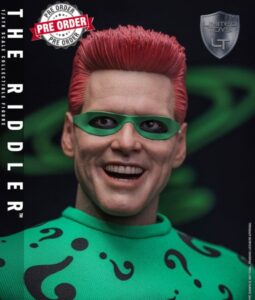 Batman Forever Riddler Sixth Scale Figure MMS