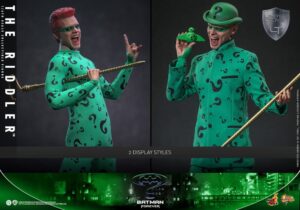 Batman Forever Riddler Sixth Scale Figure MMS