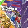 Blokees Defender Version 02 Transformers