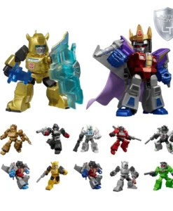 Blokees Defender Version 02 Transformers