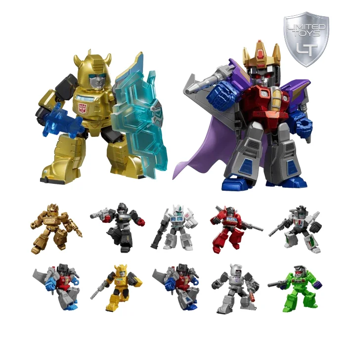 Blokees Defender Version 02 Transformers