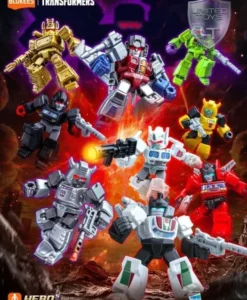 Blokees Defender Version 02 Transformers