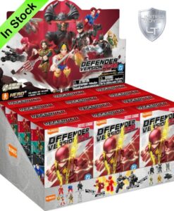 Blokees Defender Version DC02 Justice League