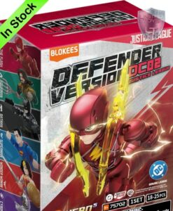 Blokees Defender Version DC02 Justice League