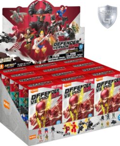 Blokees Defender Version DC02 Justice League