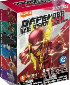 Blokees Defender Version DC02 Justice League