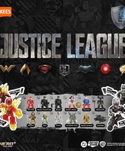 Blokees Defender Version DC02 Justice League