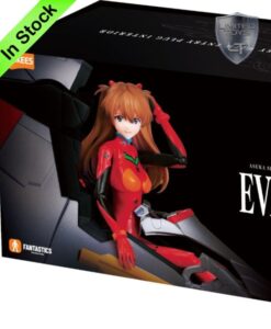 Blokees EVA Asuka Shikinami Langley Entry Plug Fantastics Series