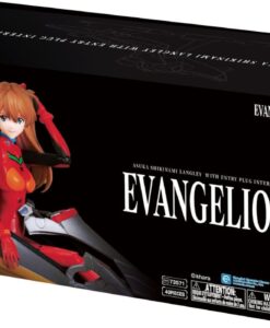 Blokees EVA Asuka Shikinami Langley Entry Plug Fantastics Series