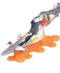 Blokees EVA Asuka Shikinami Langley Entry Plug Fantastics Series