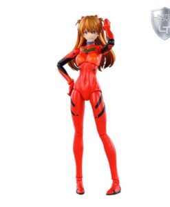 Blokees EVA Asuka Shikinami Langley Entry Plug Fantastics Series