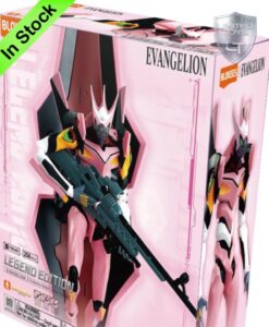 Blokees EVA Legend Edition Production Model Custom Type-08α Legend Series